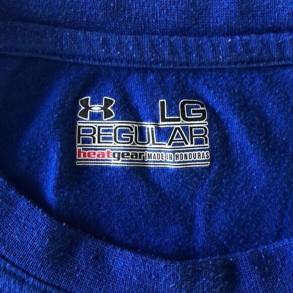 Under Armour Football Graphic T Sz. L - Picture 3 of 8